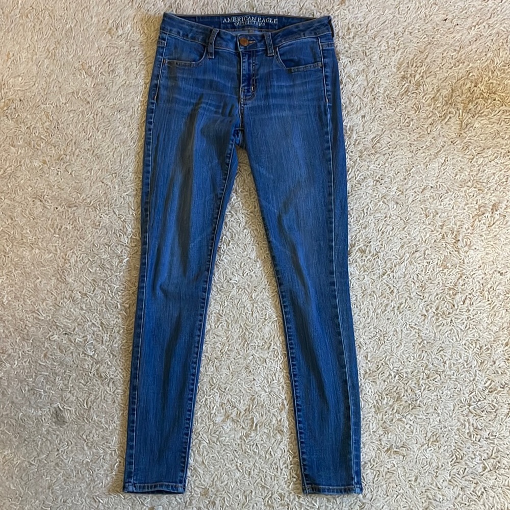 American Eagle Jeggings